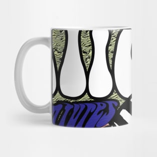 Adventures in Wonderland Mug